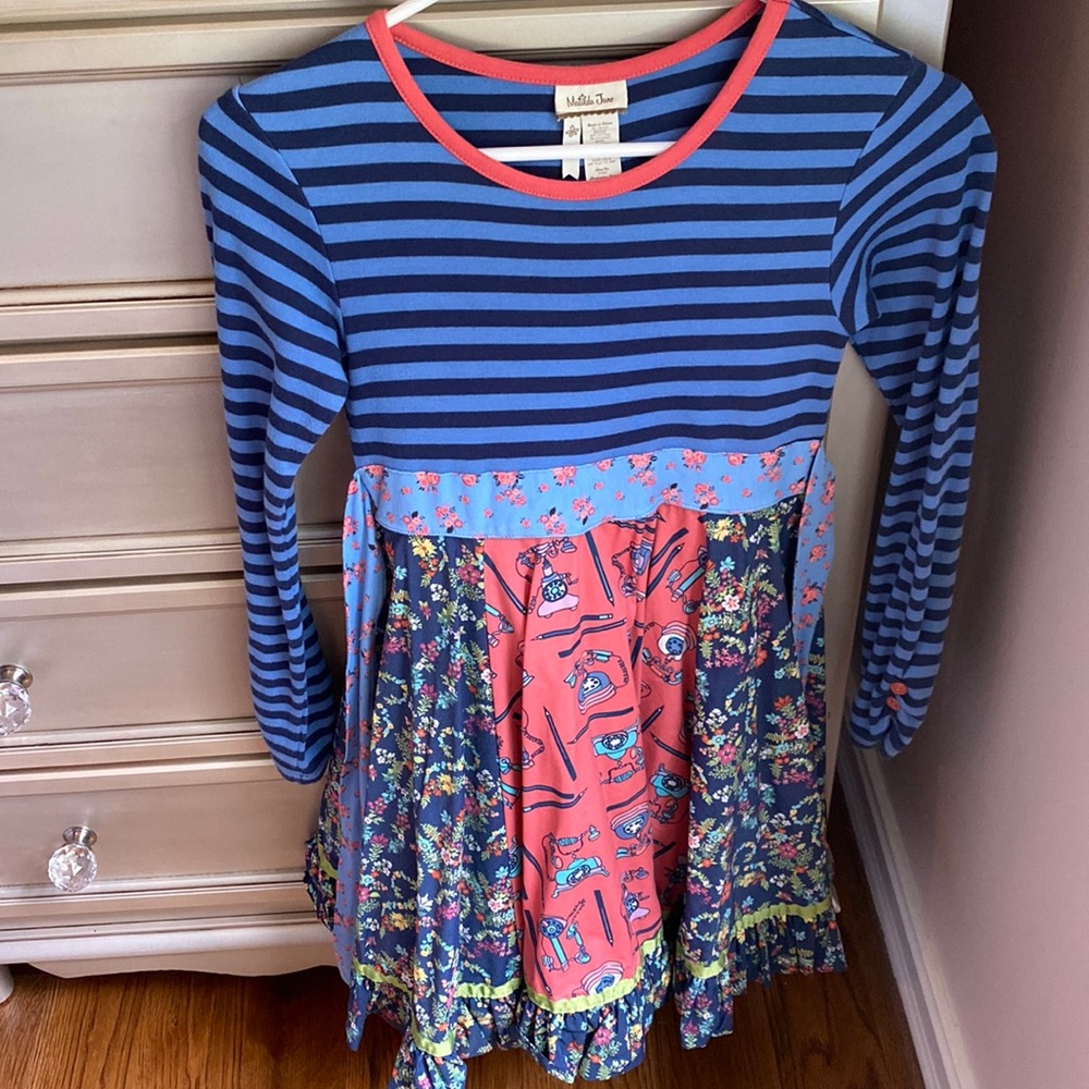 Matilda Jane size 10 dress